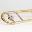 Courtois 602 Tenorposaune – Gelbmessing, Jazz