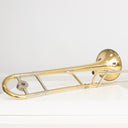 Courtois 602 Tenorposaune – Gelbmessing, Jazz