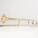 Courtois 602 Tenorposaune – Gelbmessing, Jazz