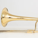 Courtois 602 Tenorposaune – Gelbmessing, Jazz