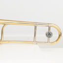 Courtois 602 Tenorposaune – Gelbmessing, Jazz