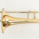 Courtois 602 Tenorposaune – Gelbmessing, Jazz