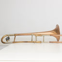 BAC Artist Elliot Mason Tenorposaune – Red Brass