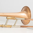 BAC Artist Elliot Mason Tenorposaune – Red Brass