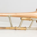 BAC Artist Elliot Mason Tenorposaune – Red Brass
