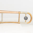 BAC Artist Elliot Mason Tenorposaune – Red Brass