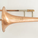 BAC Artist Elliot Mason Tenorposaune – Red Brass