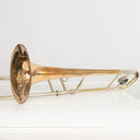 King 4B 2104 Tenorposaune – Goldmessing, 1980