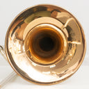 King 4B 2104 Tenorposaune – Goldmessing, 1980