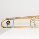 King 4B 2104 Tenorposaune – Goldmessing, 1980