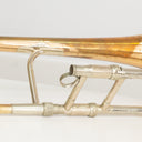 King 4B 2104 Tenorposaune – Goldmessing, 1980