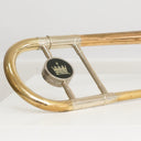 King 4B 2104 Tenorposaune – Goldmessing, 1980