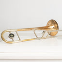 King 4B 2104 Tenorposaune – Goldmessing, 1980