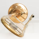 King 4B 2104 Tenorposaune – Goldmessing, 1980