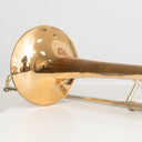 King 4B 2104 Tenorposaune – Goldmessing, 1980