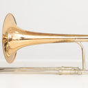 King 4B 2104 Tenorposaune – Goldmessing, 1980