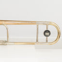 King 4B 2104 Tenorposaune – Goldmessing, 1980