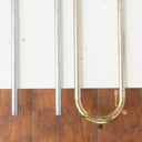 King 4B 2104 Tenorposaune – Goldmessing, 1980