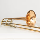 Conn 88H Artist Symphony Tenorposaune mit Quartventil – 1980er