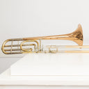 Conn 88H Artist Symphony Tenorposaune mit Quartventil – 1980er