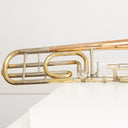 Conn 88H Artist Symphony Tenorposaune mit Quartventil – 1980er