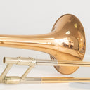 Conn 88H Artist Symphony Tenorposaune mit Quartventil – 1980er