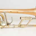 Conn 88H Artist Symphony Tenorposaune mit Quartventil – 1980er