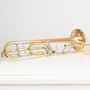 Conn 88H Artist Symphony Tenorposaune mit Quartventil – 1980er
