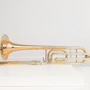 Conn 88H Artist Symphony Tenorposaune mit Quartventil – 1980er