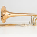 Conn 88H Artist Symphony Tenorposaune mit Quartventil – 1980er