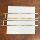Conn 88H Artist Symphony Tenorposaune mit Quartventil – 1980er
