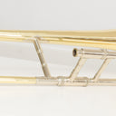 Conn 6H Artist Tenorposaune – Elkhart 1968, Brassark-Leadpipe