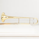 Conn 6H Artist Tenorposaune – Elkhart 1968, Brassark-Leadpipe