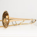 Courtois Prestige 400RL Tenorposaune – Gelbmessing