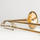Courtois Prestige 400RL Tenorposaune – Gelbmessing