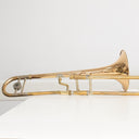 Courtois Prestige 400RL Tenorposaune – Gelbmessing