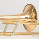 Courtois Prestige 400RL Tenorposaune – Gelbmessing
