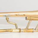 Courtois Prestige 400RL Tenorposaune – Gelbmessing