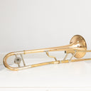 Courtois Prestige 400RL Tenorposaune – Gelbmessing