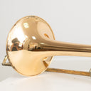 Courtois Prestige 400RL Tenorposaune – Gelbmessing