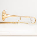 Courtois Prestige 400RL Tenorposaune – Gelbmessing