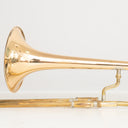 Courtois Prestige 400RL Tenorposaune – Gelbmessing