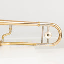 Courtois Prestige 400RL Tenorposaune – Gelbmessing
