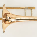 Courtois Prestige 400RL Tenorposaune – Gelbmessing