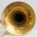 Vincent Bach Stradivarius 50B Bassposaune mit Quartventil – Unlackiert