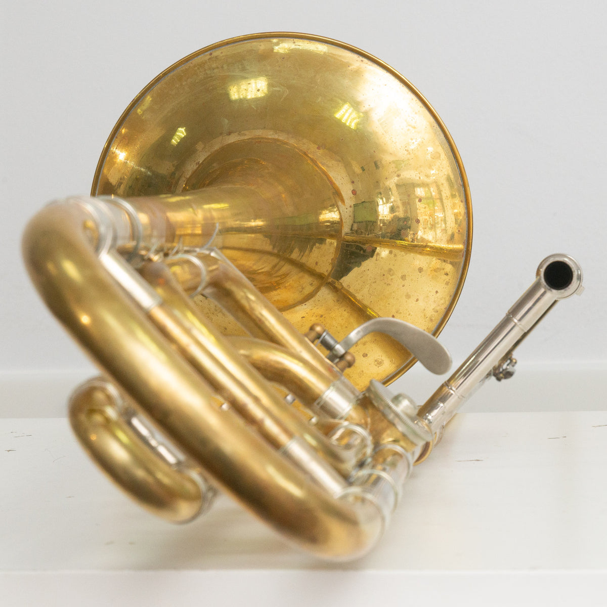 Wunschinstrument Elbblech