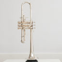 Yamaha YTR-9610 Es-/D-Trompete Custom – Versilbert