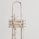 Yamaha YTR-9610 Es-/D-Trompete Custom – Versilbert