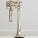 Yamaha YTR-9610 Es-/D-Trompete Custom – Versilbert