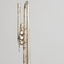Yamaha YTR-9610 Es-/D-Trompete Custom – Versilbert